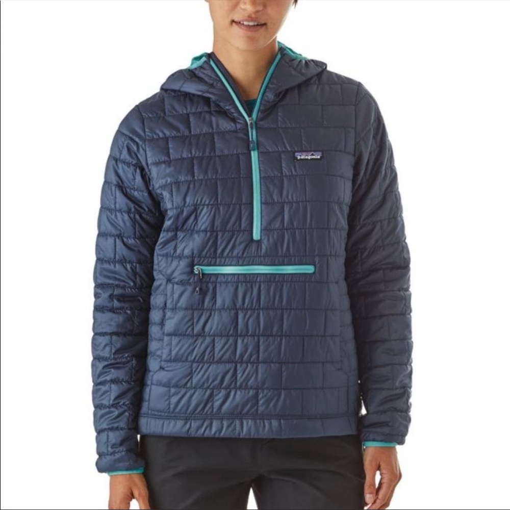 Patagonia women’s Nano Puff® Bivy Pullover